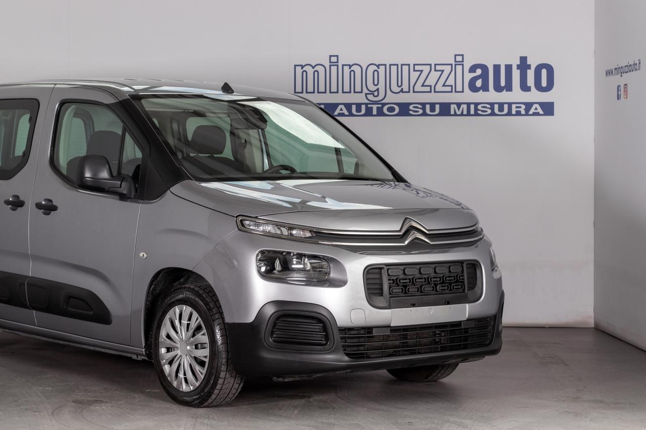 Citroen Berlingo 1.5d 75cv