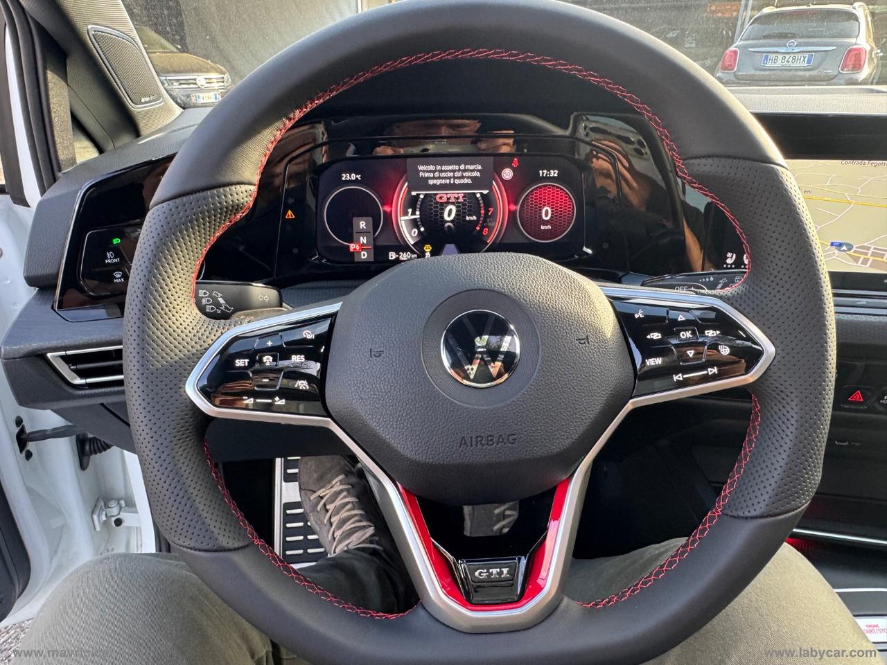 VOLKSWAGEN Golf 2.0 TSI GTI DSG