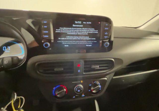 HYUNDAI i10 i10 1.0 GPL Connectline