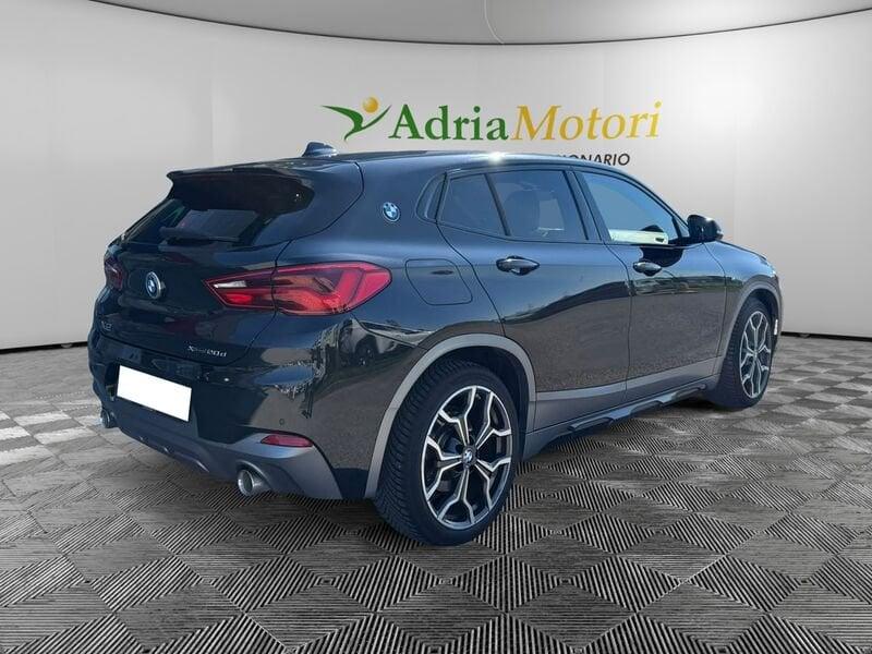 BMW X2 X2 sdrive20d Msport auto