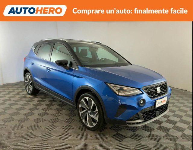 SEAT Arona 1.0 EcoTSI 110 CV DSG FR