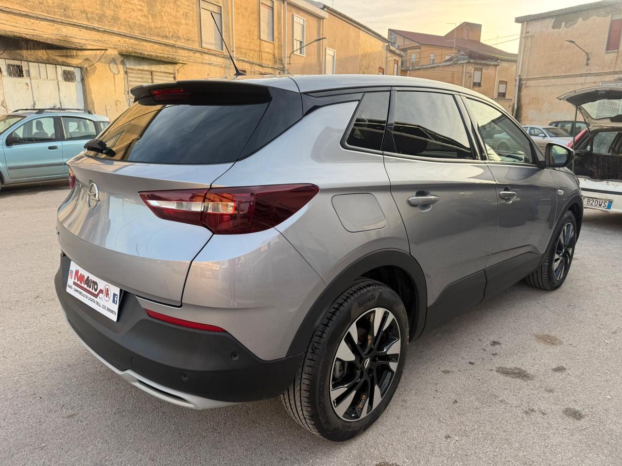 Opel Grandland 1.5 diesel Ecotec aut. Ultimate