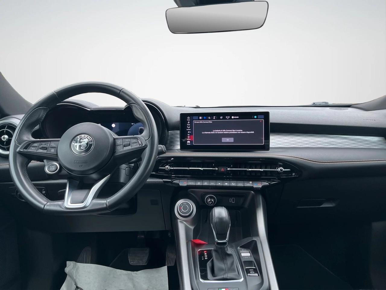 Alfa Romeo Tonale 1.6 diesel 130 CV TCT6 TI