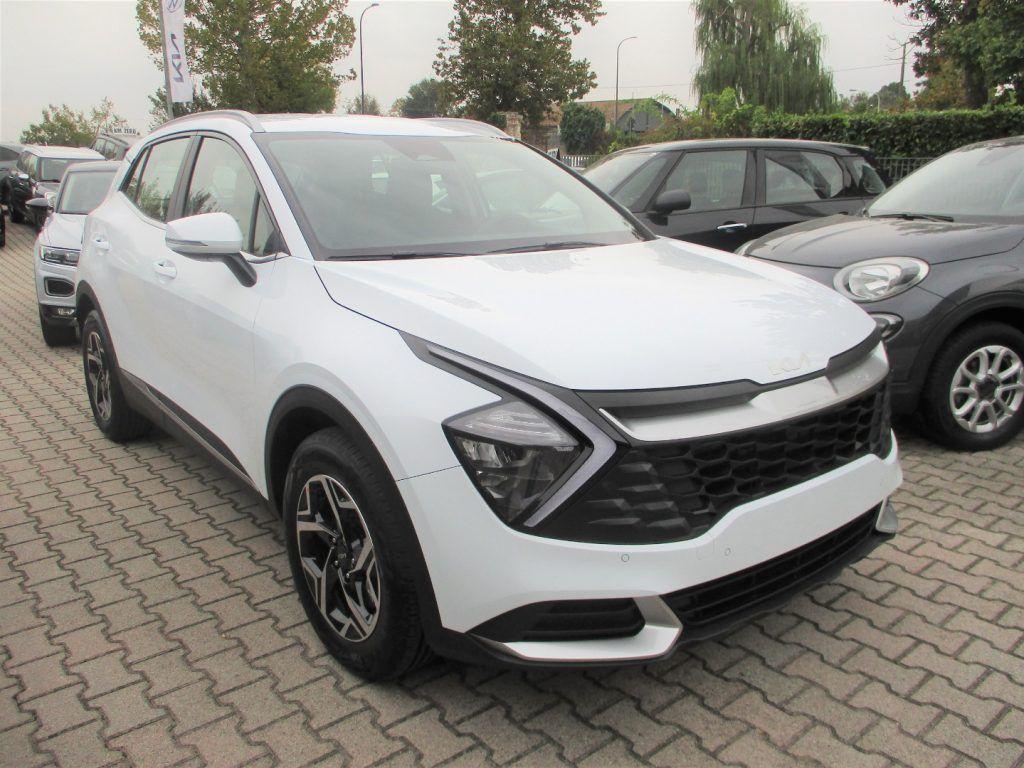 Kia Sportage 1.6 CRDI 136Cv MH DCT Business - PRONTA