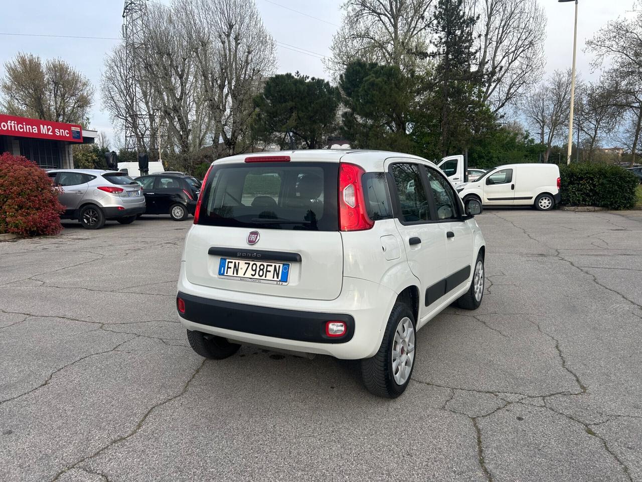 Fiat Panda 900 cc anno 2018 benzina, metano unica proprietaria pari al nuovo
