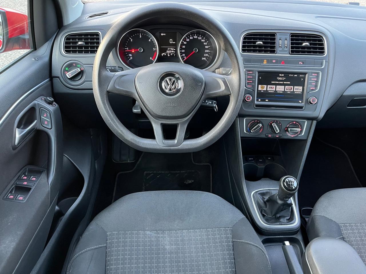 Volkswagen Polo 1.4 TDI 90 CV 5p. Highline - Euro 6b -