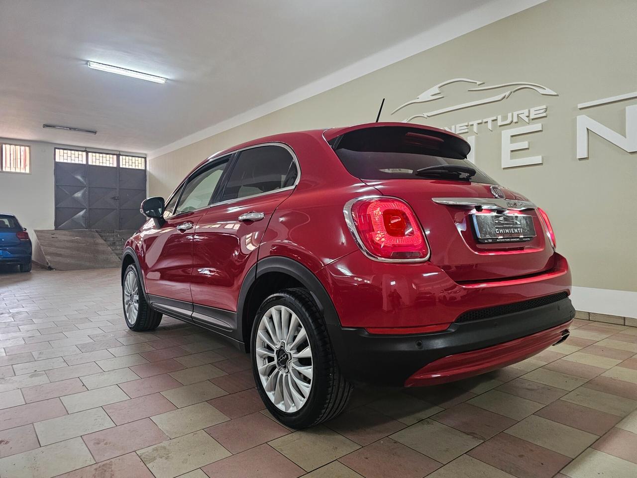 Fiat 500X 1.3 MultiJet 95 CV Lounge