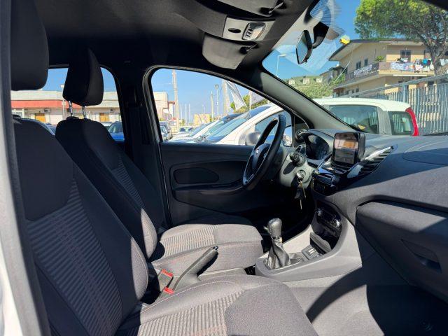 FORD Ka+ 1.2 85 CV GPL Start&Stop Active