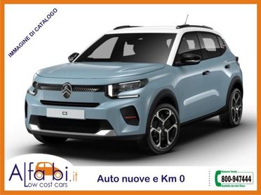 CITROEN C3 Nuova 1.2 PureTech 100CV Plus