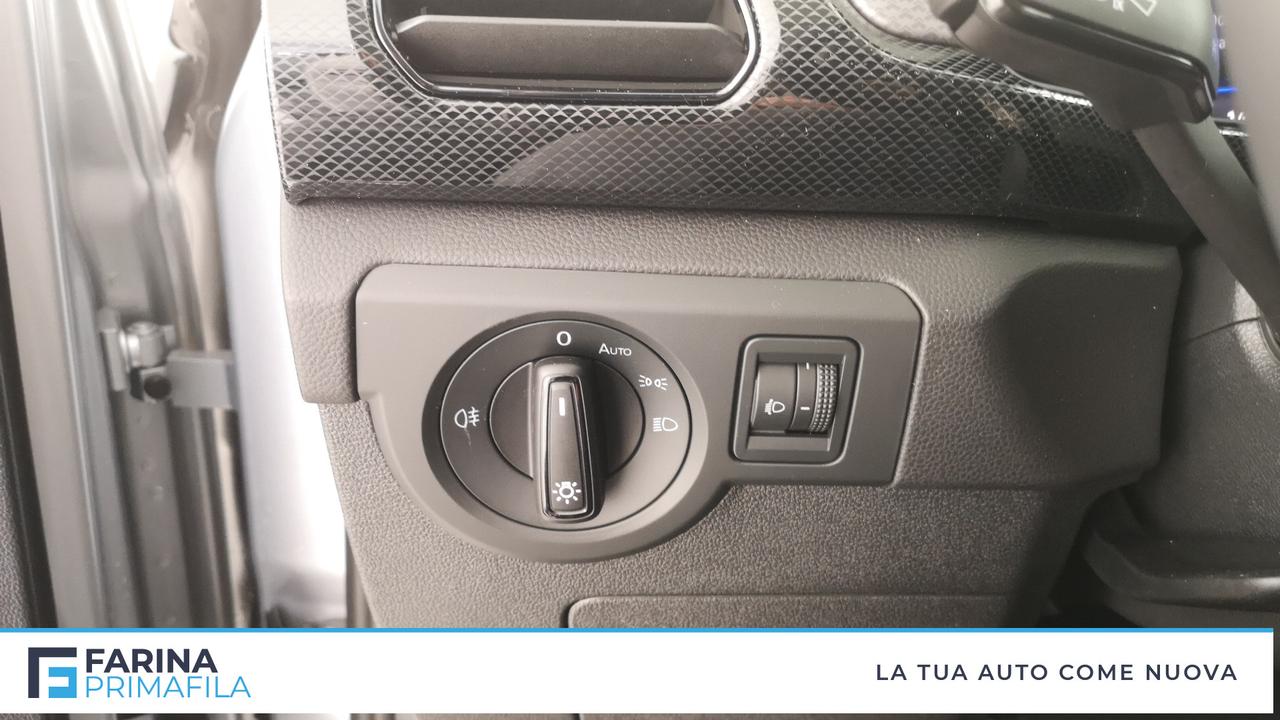 VOLKSWAGEN T-Cross 2024 - T-Cross 1.0 tsi Edition Plus 95cv