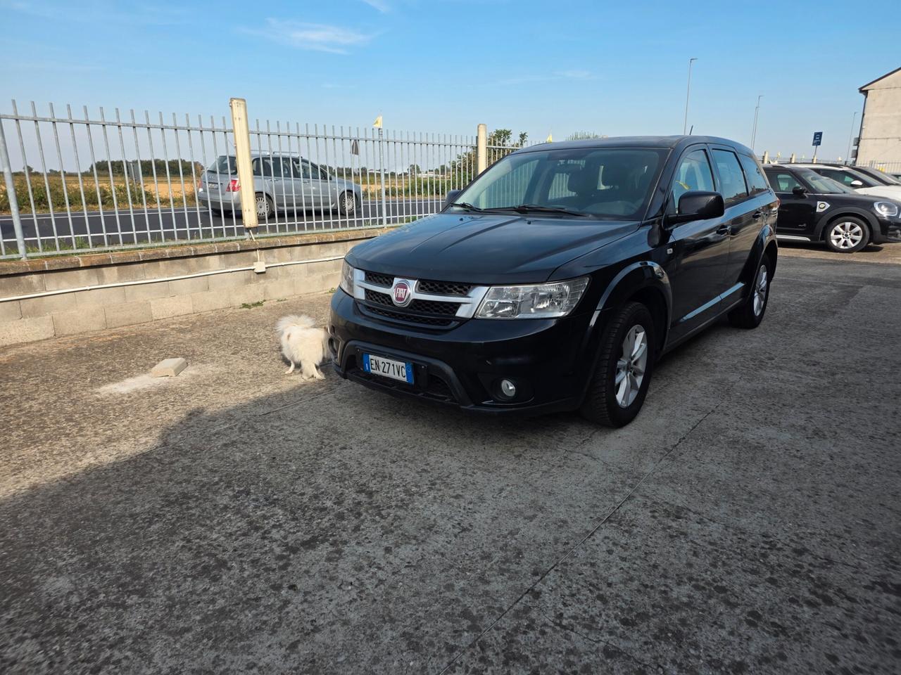 Fiat Freemont 2.0 Multijet 140 CV Lounge