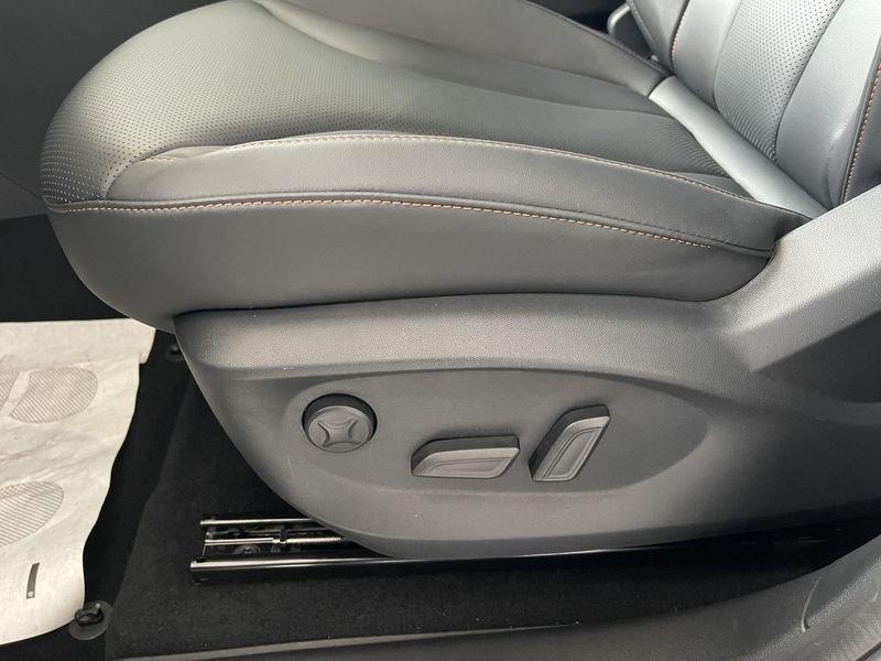 MG HS 1.5 hybrid+ Luxury auto - KM0