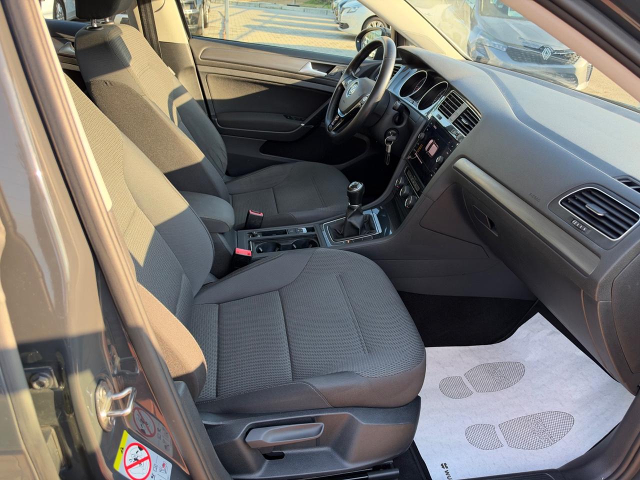 Volkswagen Golf 1.6 TDI 115 CV 5p. Executive BlueMotion Technology
