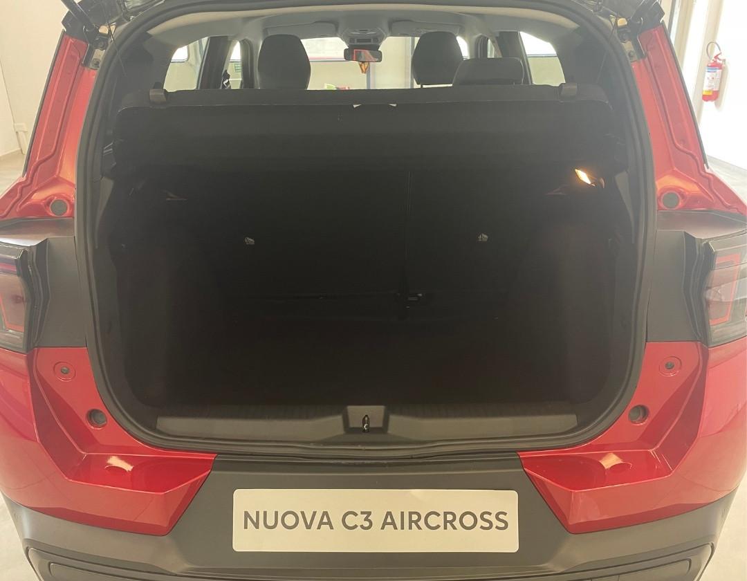 CITROEN Nuova C3 Aircross PureTech Turbo 100 MT6 - YOU