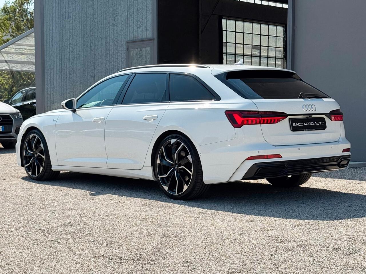 Audi A6 50 TDI S line Quattro Tiptronic | PREZZO REALE