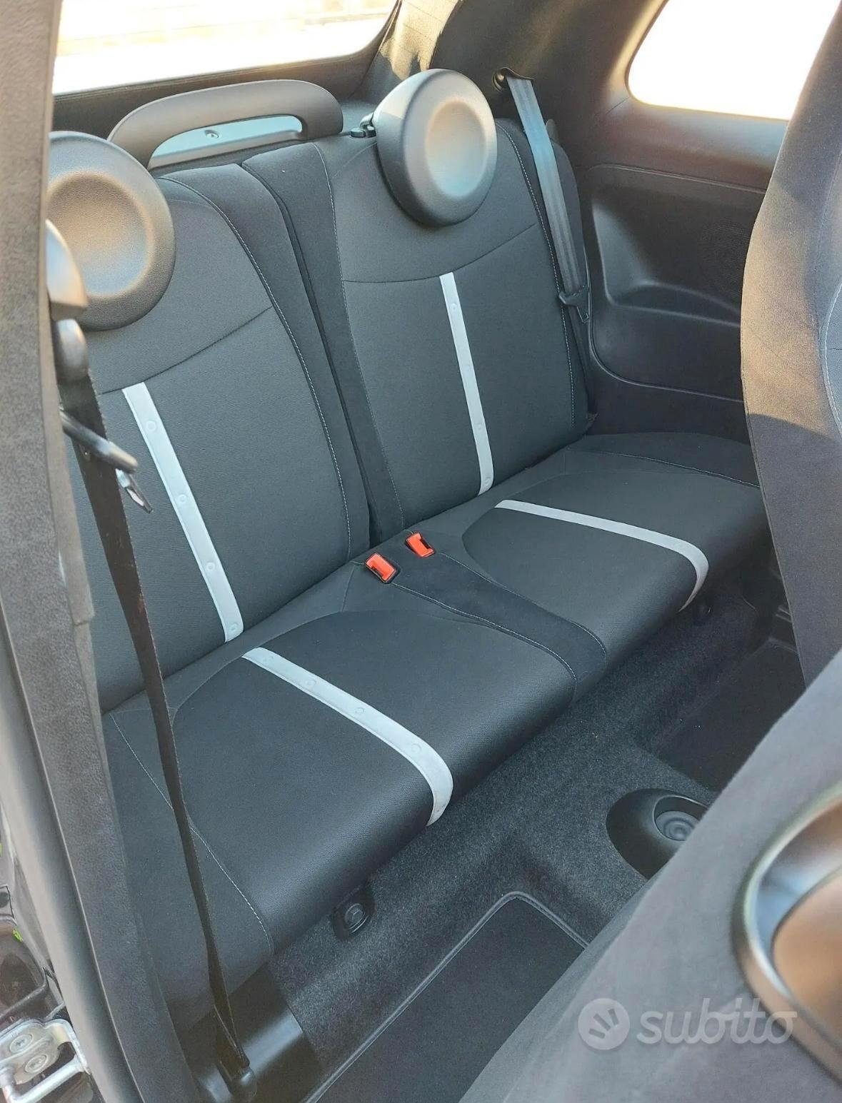 Abarth 500 C 1.4 Turbo T-Jet Custom