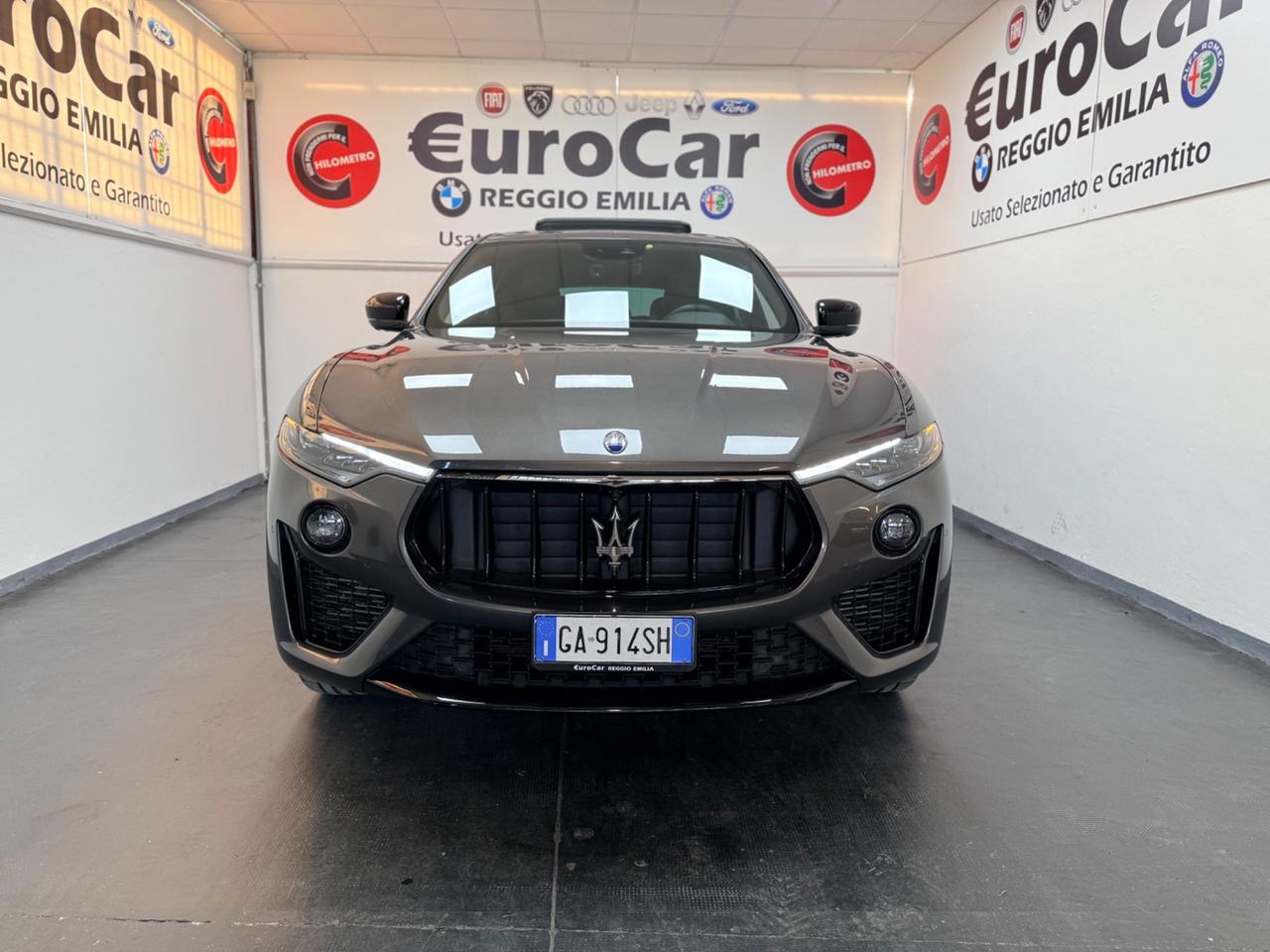 Maserati Levante 3.0 V6 D 250CV AWD Gransport 07/2020 EURO 6B