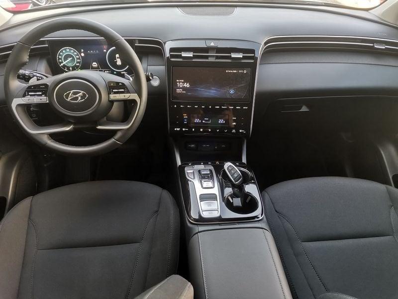 Hyundai Tucson Hybrid 1.6 HEV 2wd 230cv Exellence Auto