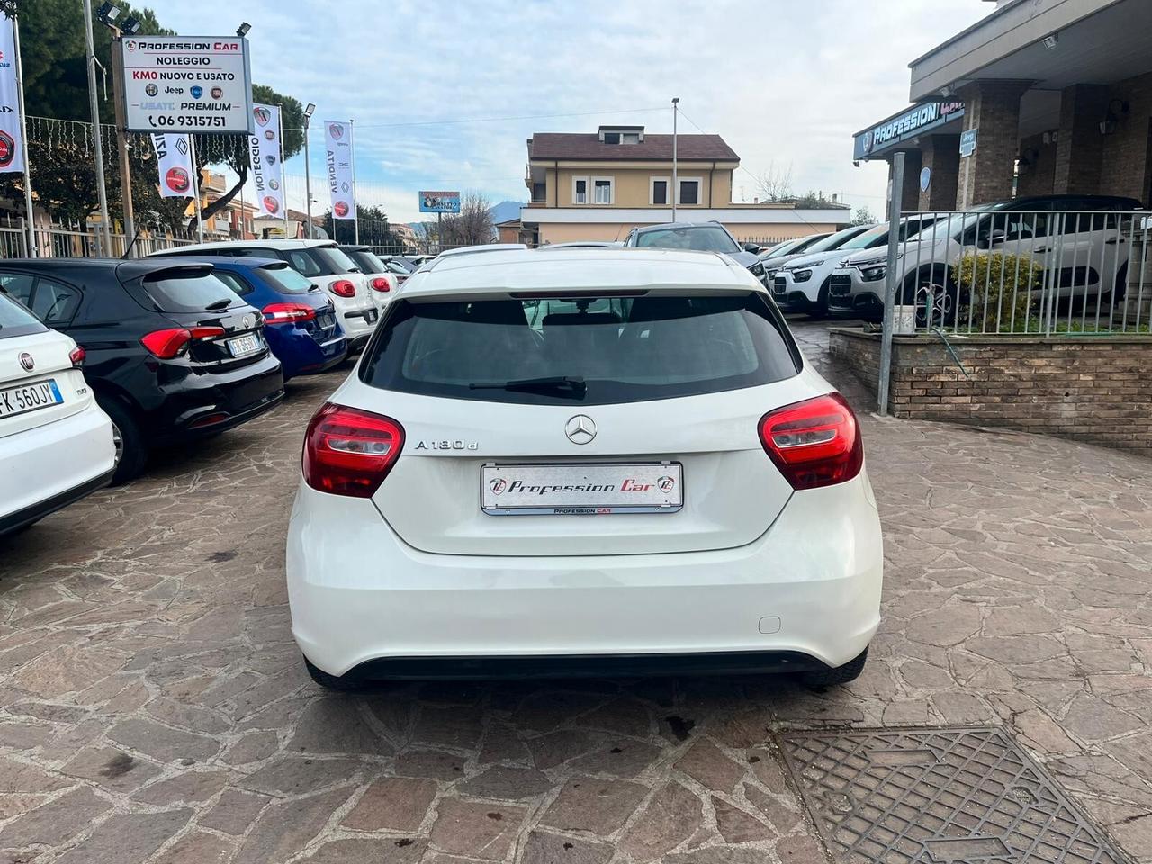 Mercedes-benz A 180 d Business