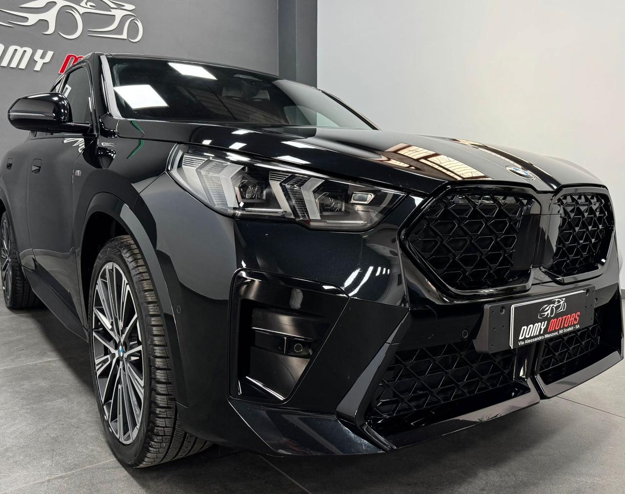 Bmw X2 sDrive MSport