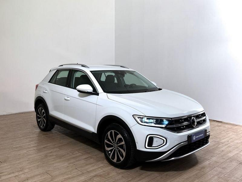 Volkswagen T-Roc T-Roc 1.0 tsi Style 110cv