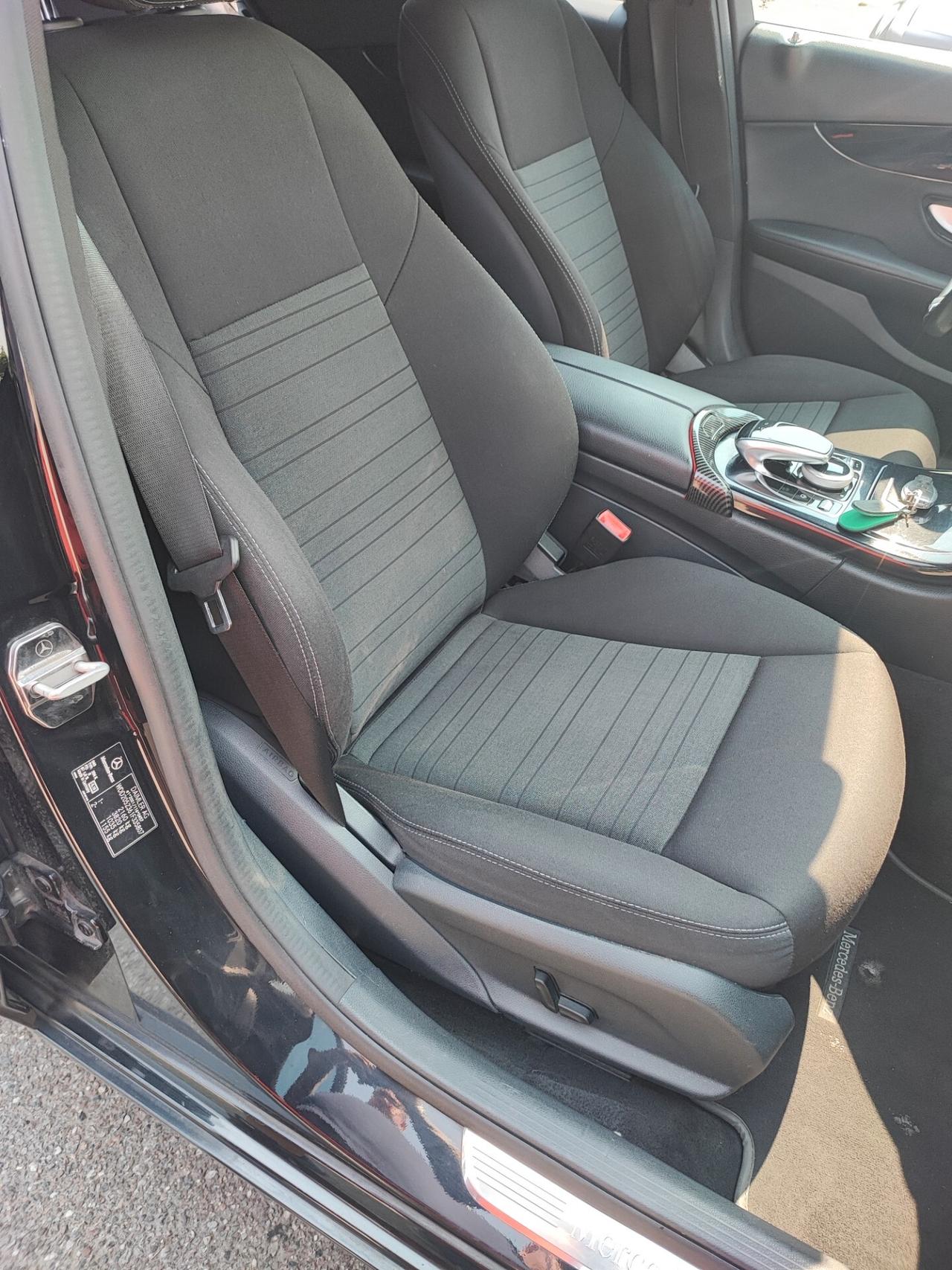 Mercedes-benz C 180 d S.W. Auto Business