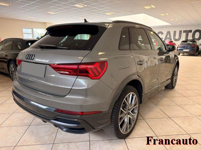 AUDI Q3 45 TFSI e S tronic S line edition