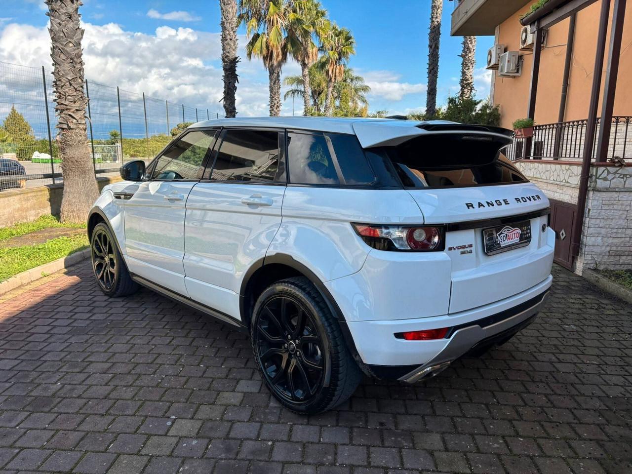 Land Rover Range Evoque 2.0 TD4 180 CV 5p. SE Dynamic