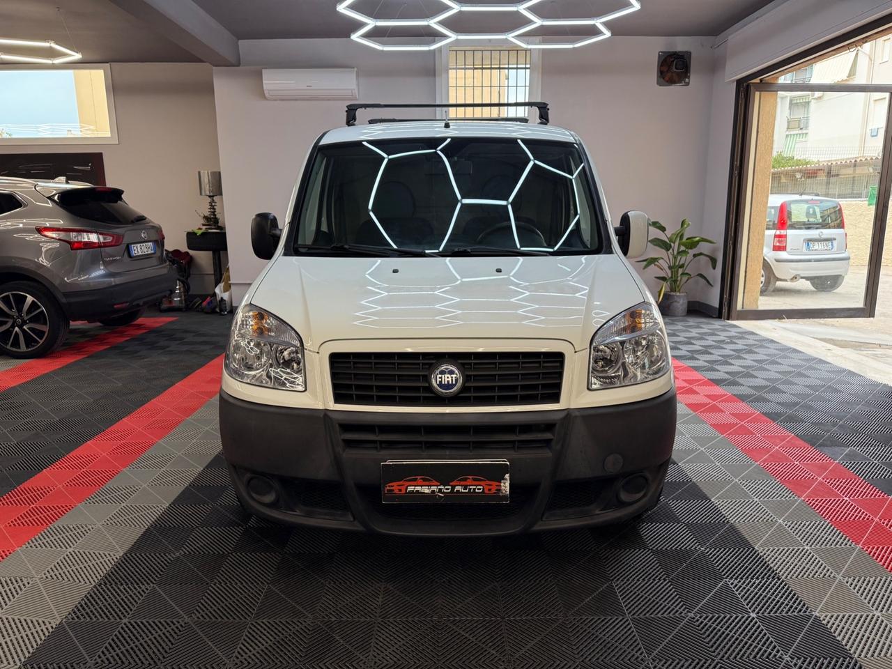 Fiat Doblo Doblò 1.3 MJ 16V Cargo - FABIANOAUTO