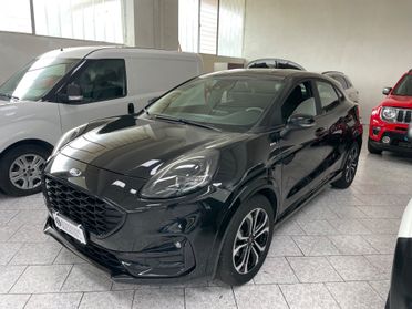 Ford Puma 1.0 EcoBoost Hybrid 125 CV S&S aut. ST-Line