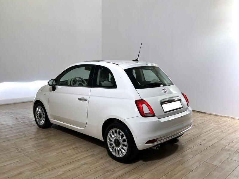FIAT 500 500 1.3 Multijet 95 CV Lounge