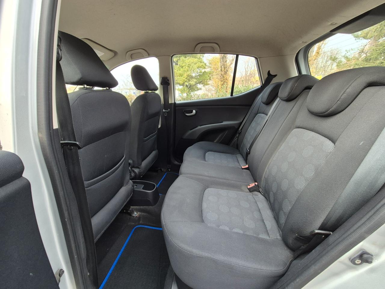 Hyundai i10 1.1 12V BlueDrive GPL garantita 12 mesi