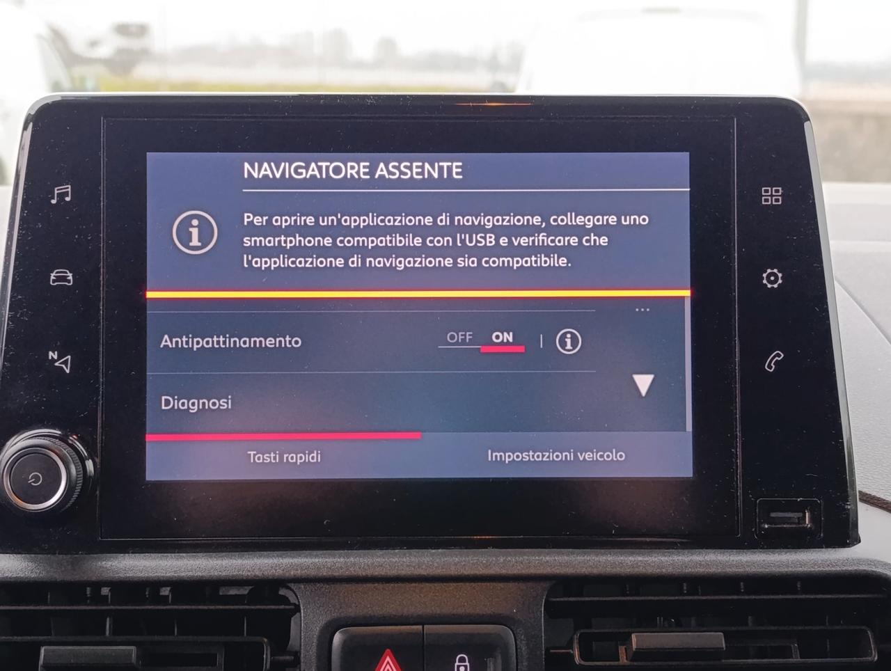 FIAT Doblo van 1.5 bluehdi 100cv CH1