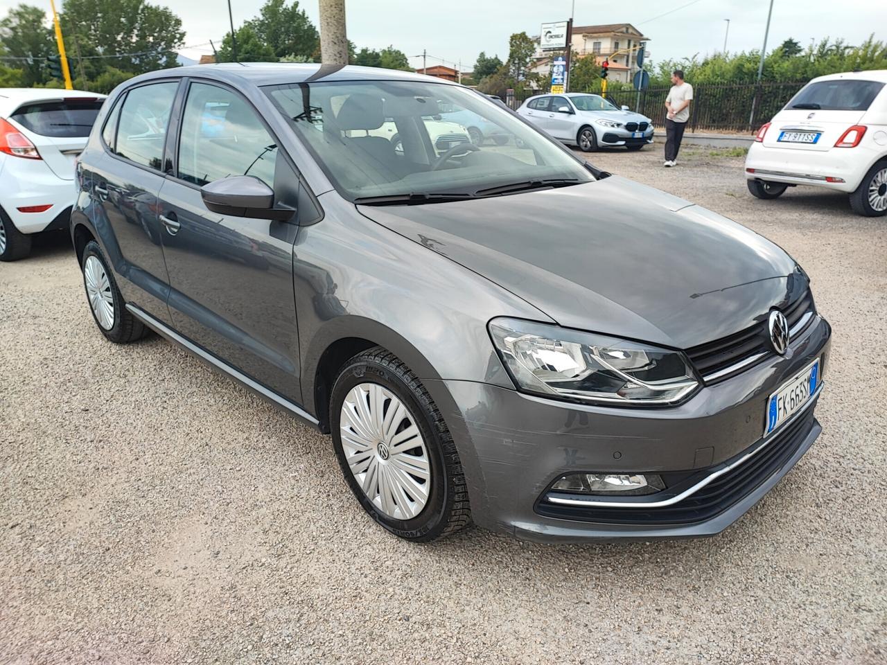 Volkswagen Polo 1.4 TDI 5p. Business