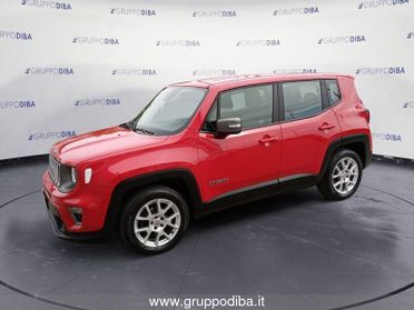 Jeep Renegade 2019 Diesel 1.6 mjt Limited 2wd 130cv