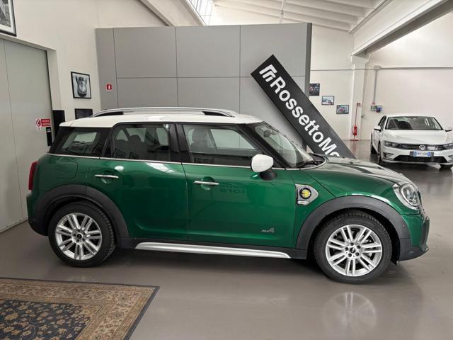 MINI Countryman 2.0 Cooper S Hype Countryman ALL4 Automatica
