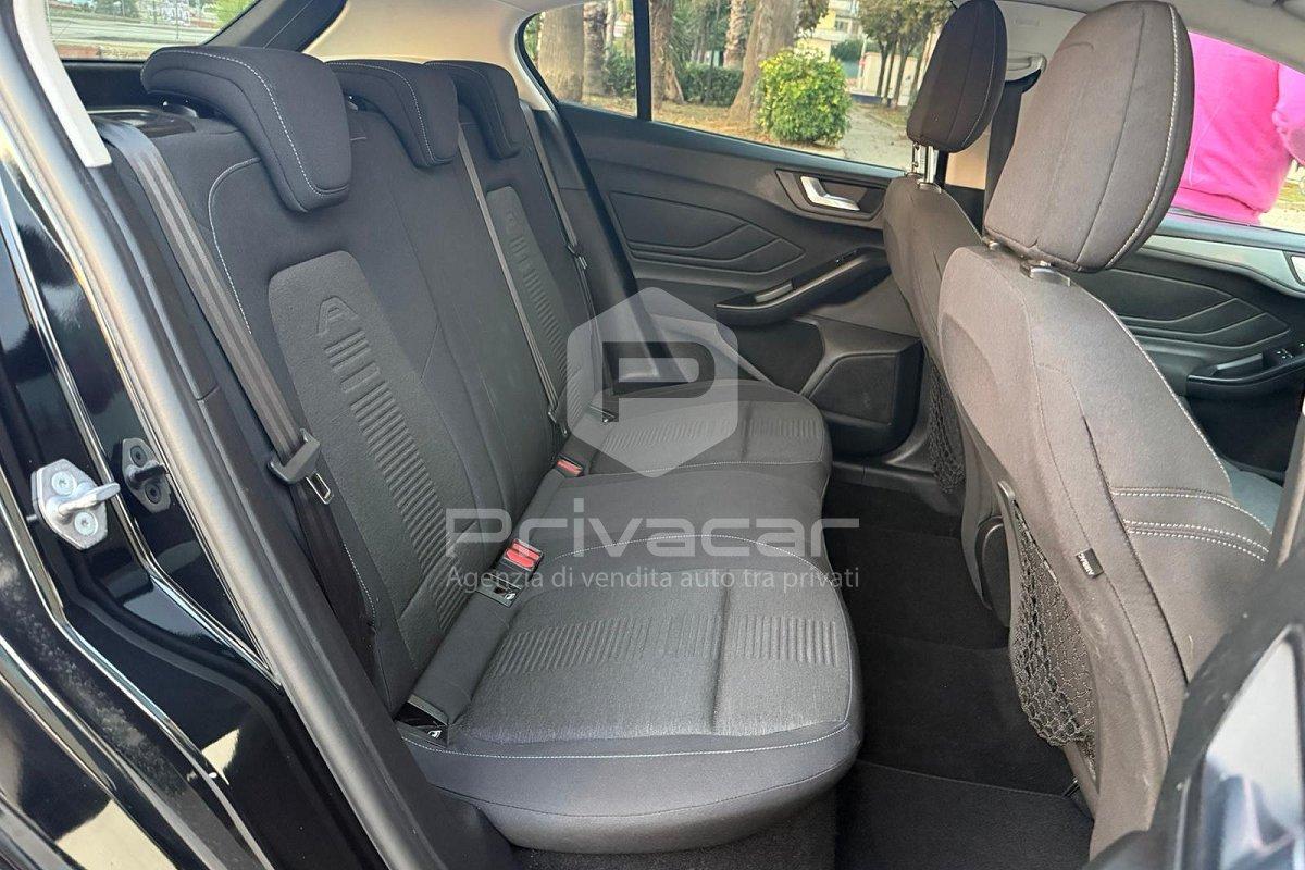 FORD Focus 1.0 EcoBoost 125 CV 5p. Active
