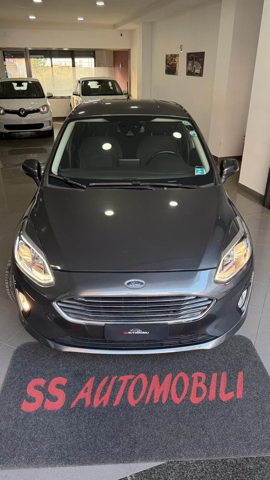 Ford Fiesta 1.1 75 CV GPL 5 porte Connect