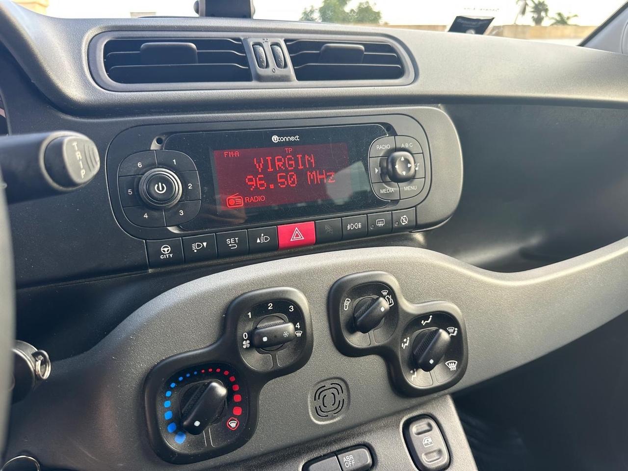 Fiat Panda 1.2 City Cross