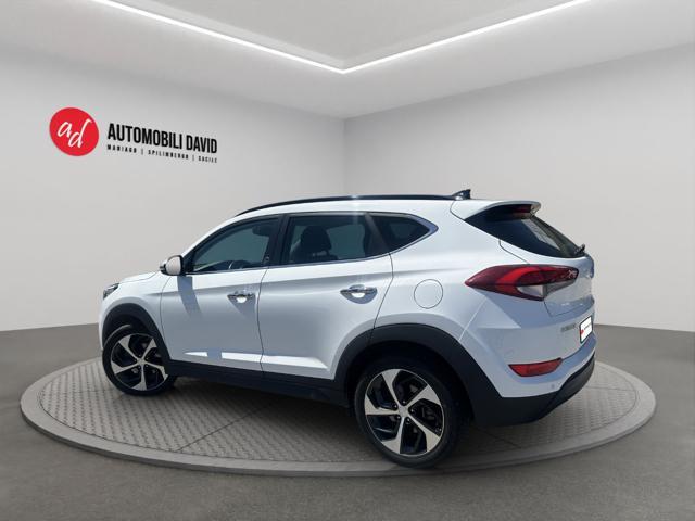HYUNDAI Tucson 1.7 CRDi DCT Sound Edition
