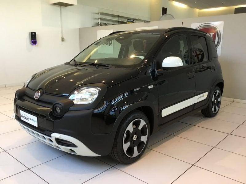 FIAT Panda S9 1.0 Hybrid Pandina - PROMO GIUGNO + TARGA