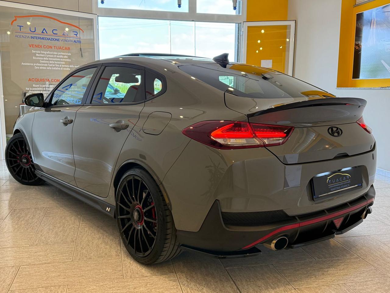 Hyundai i30 N PERFORMANCE 2.0 T-GDI #11822