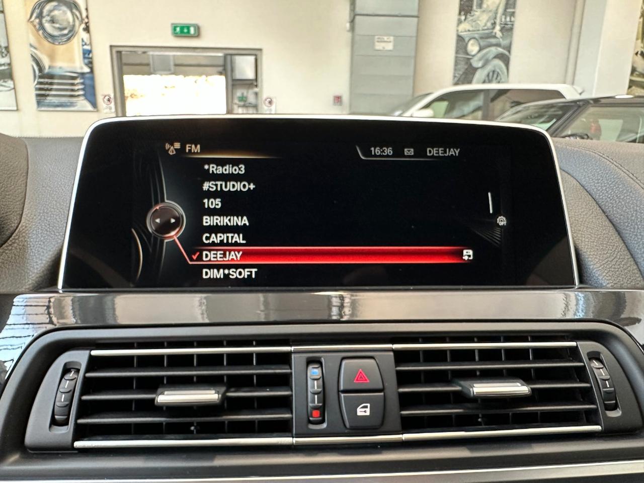 BMW 640 d Cabrio xdrive Luxury - Led Adattivi-20"-Camera-Pelle-IVA