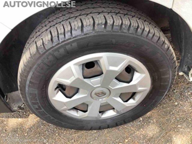 RENAULT Trafic dCi 110CV PL 9 POSTI Zen-Dop Clima-In arrivo
