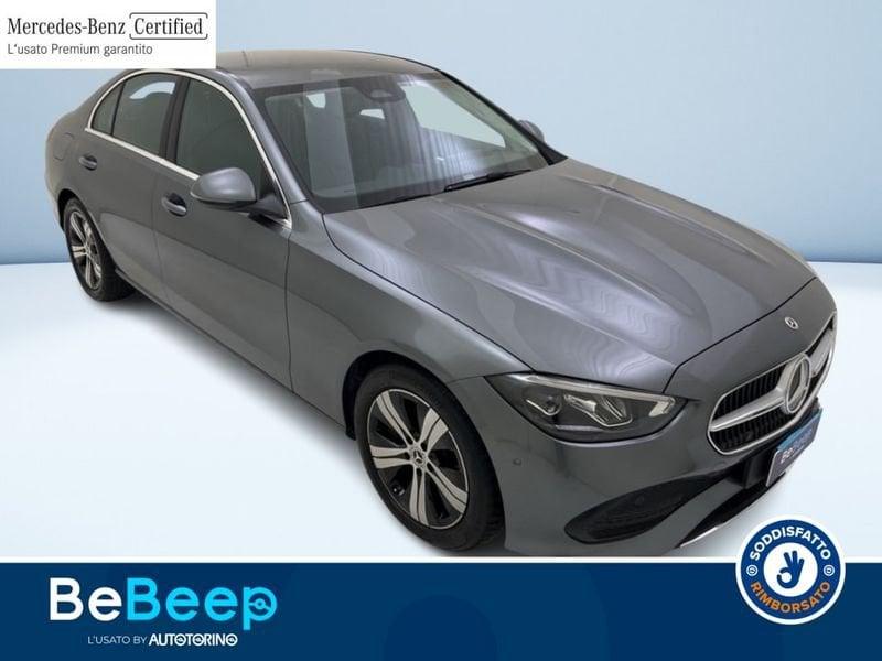 Mercedes-Benz Classe C C 200 D MHEV SPORT AUTO