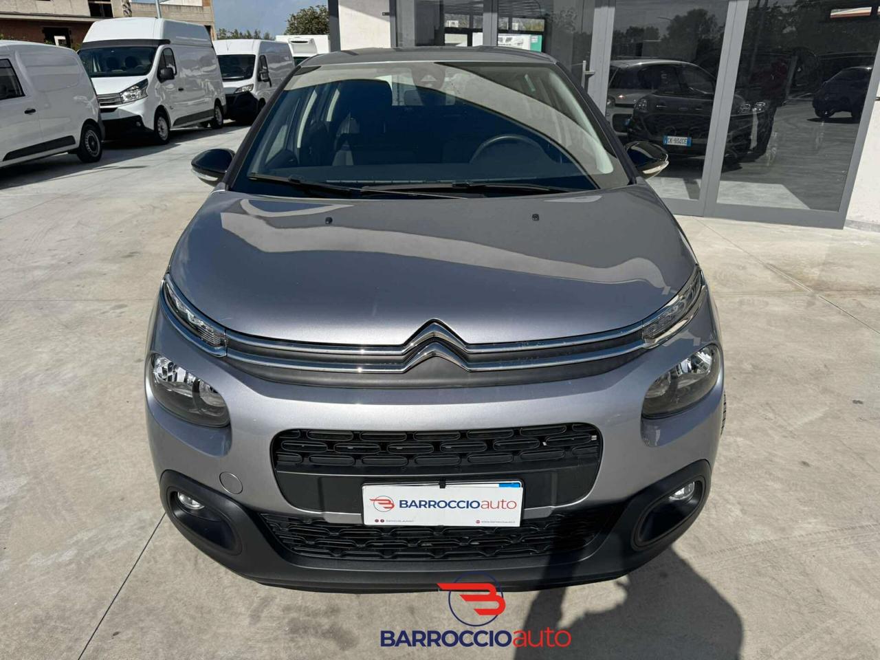 Citroen C3 1.2 PureTech 82 CV S&S Shine-2019