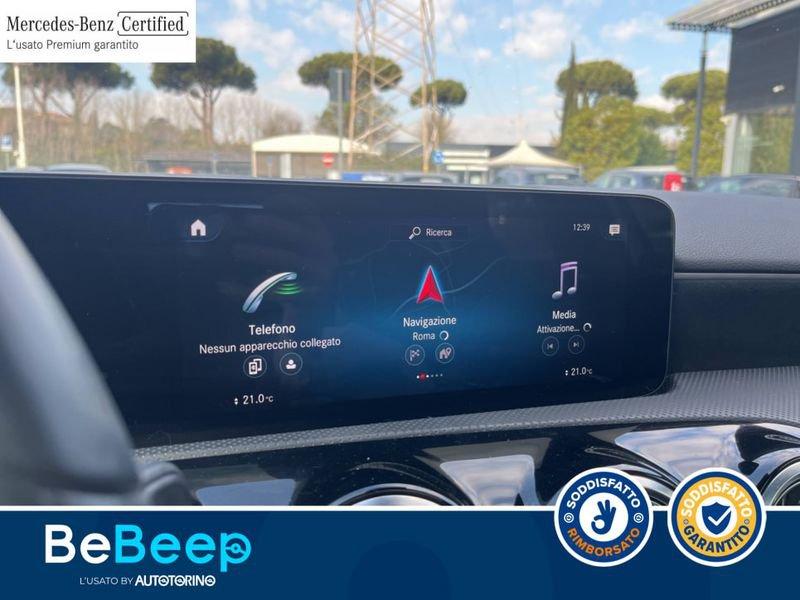 Mercedes-Benz Classe A A 180 D PREMIUM AUTO