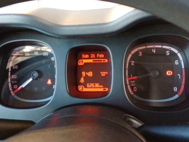 Fiat Panda 0.9 TwinAir Turbo S&S 4x4 Wild
