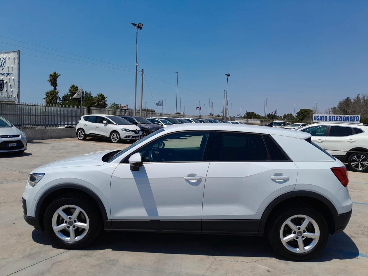 AUDI Q2 30 1.6 TDI 115 CV CAMBIO AUTOMATICO