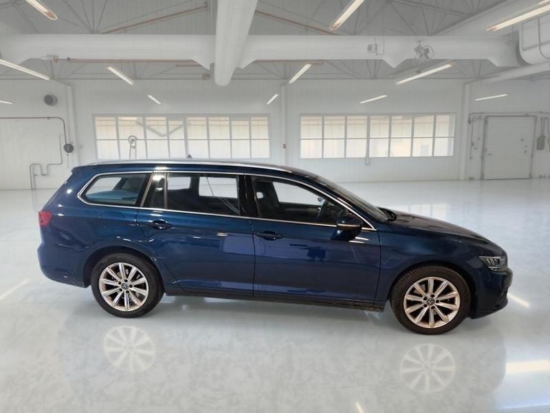 VOLKSWAGEN PASSAT VARIANT 2.0 TDI SCR EVO 110kW Business